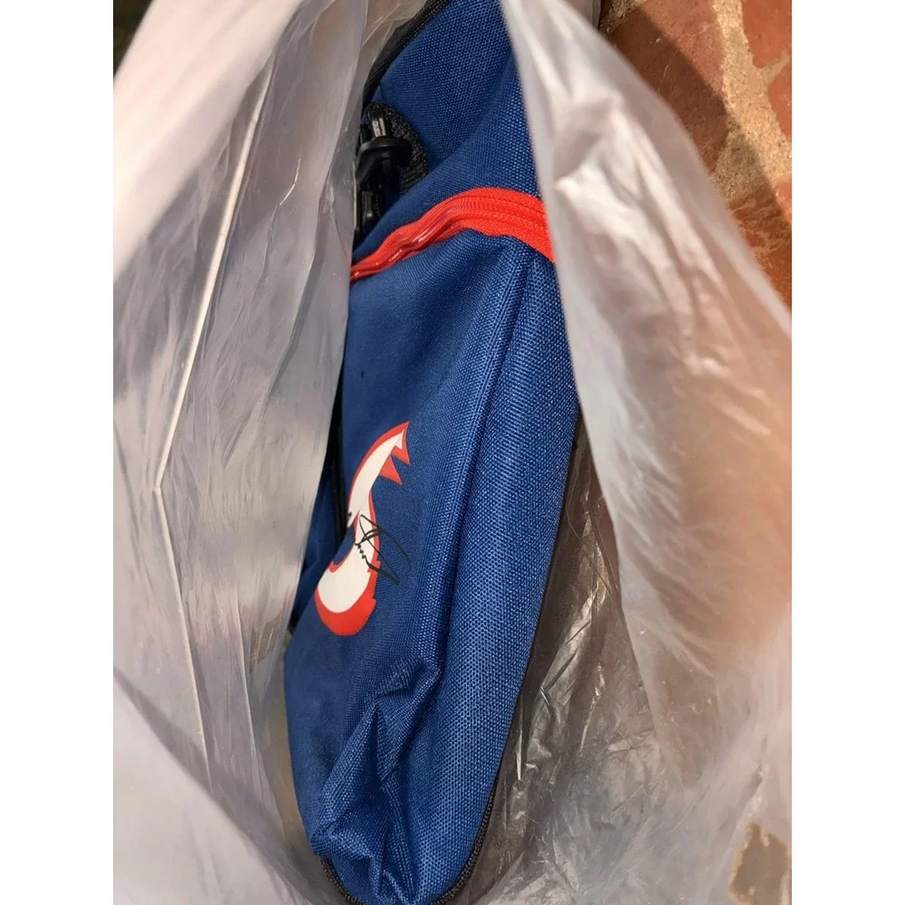 NASCAR‎ 2000 Mark Martin Vintage #6 Valvoline Duffle Bag Travel Gym NWT